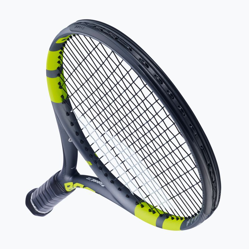 Tennisschläger Babolat Boost Aero grey yellow white 6