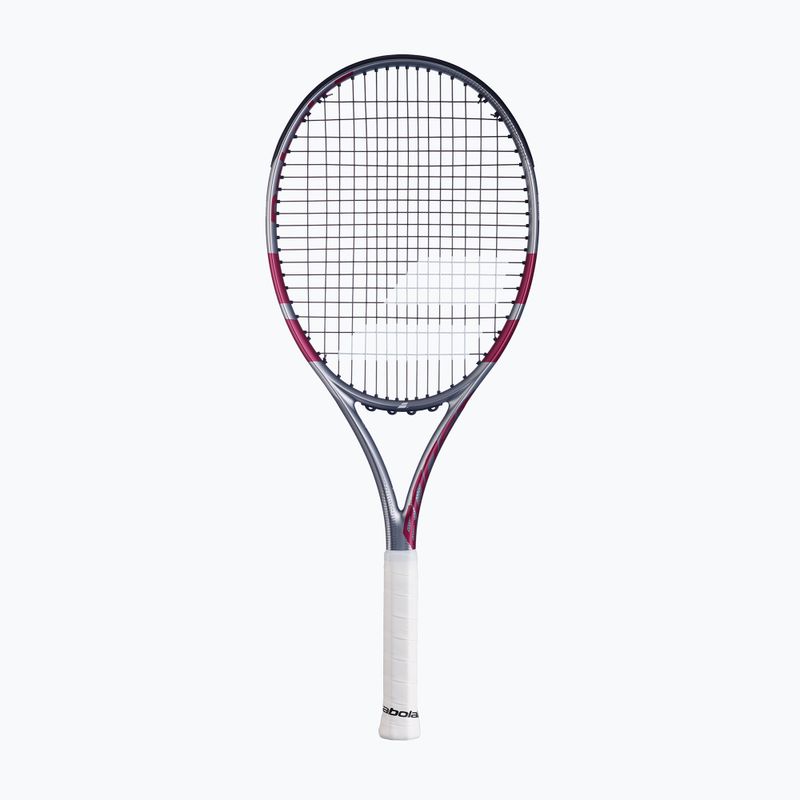 Tennisschläger Babolat Boost Aero Pink grey/pink/white