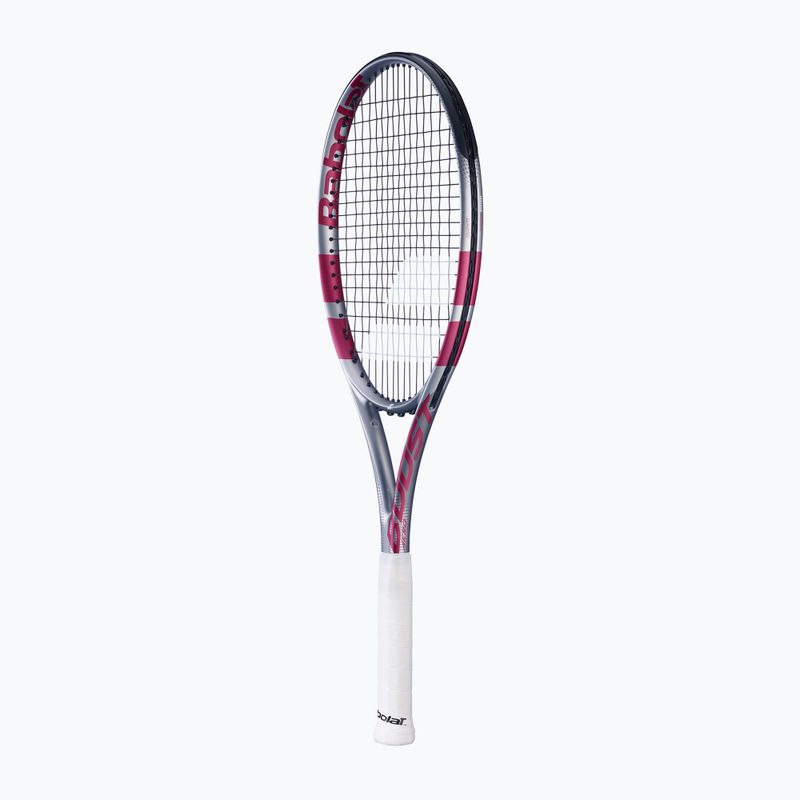 Tennisschläger Babolat Boost Aero Pink grey/pink/white 2