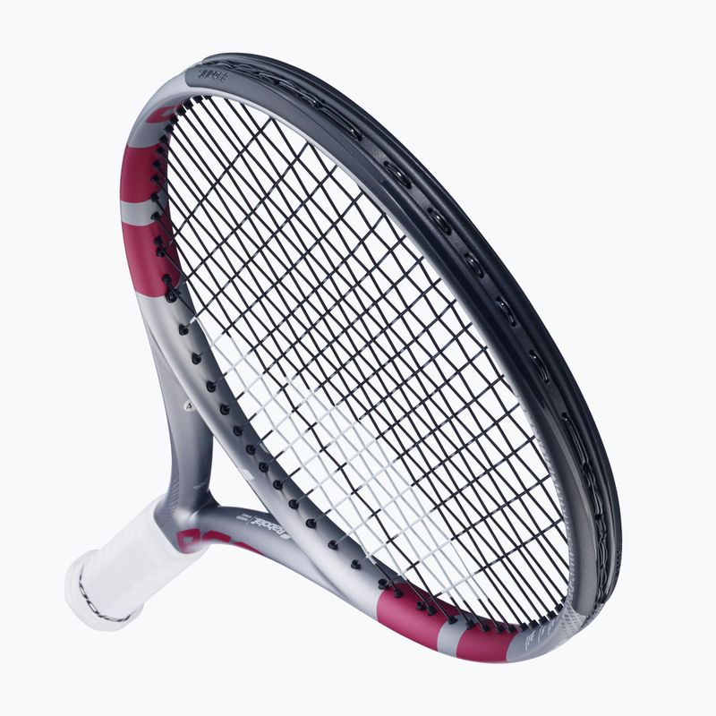 Tennisschläger Babolat Boost Aero Pink grey/pink/white 5