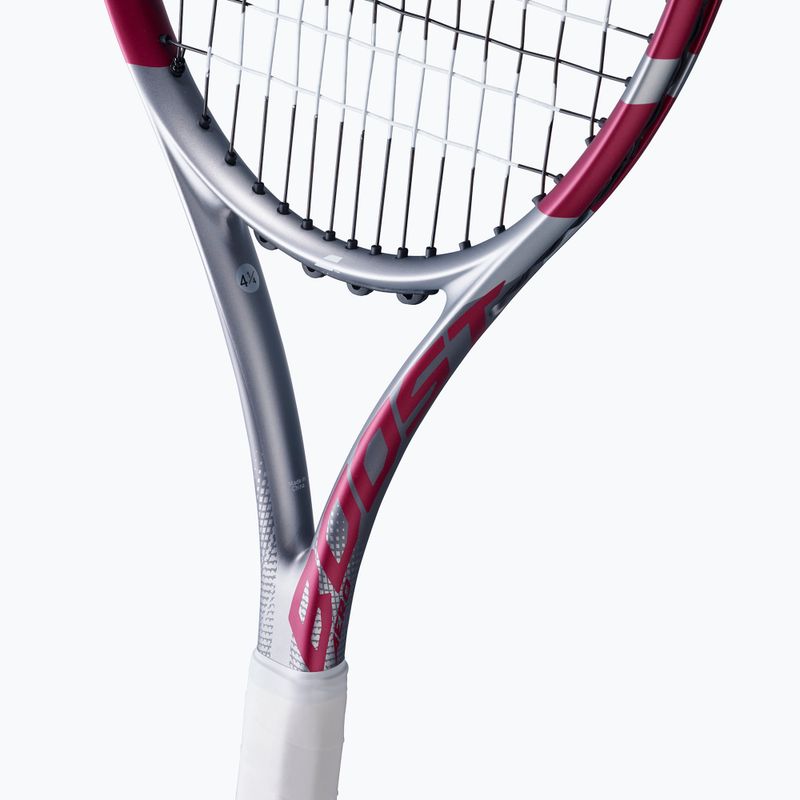 Tennisschläger Babolat Boost Aero Pink grey/pink/white 6