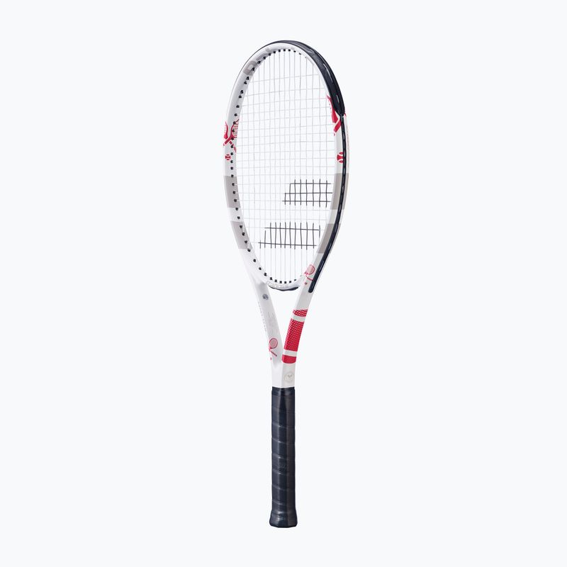 Tennisschläger Babolat Evoke Team Wimbledon 2