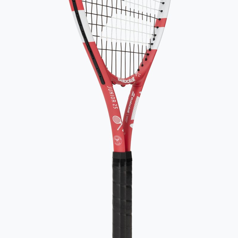 Kinder-Tennisschläger Babolat Junior 25 Wimbledon 4