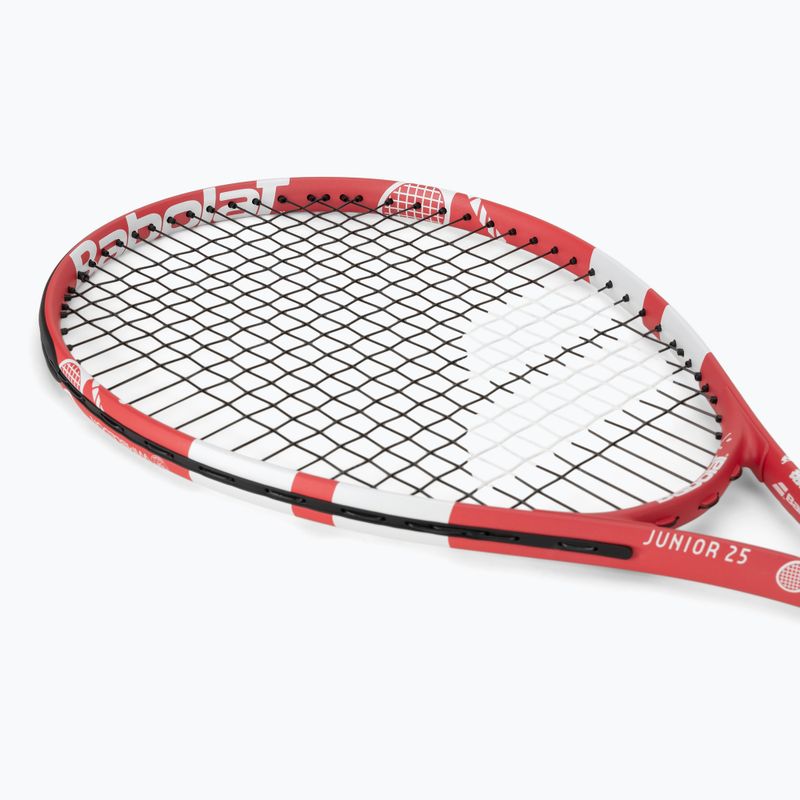Kinder-Tennisschläger Babolat Junior 25 Wimbledon 5