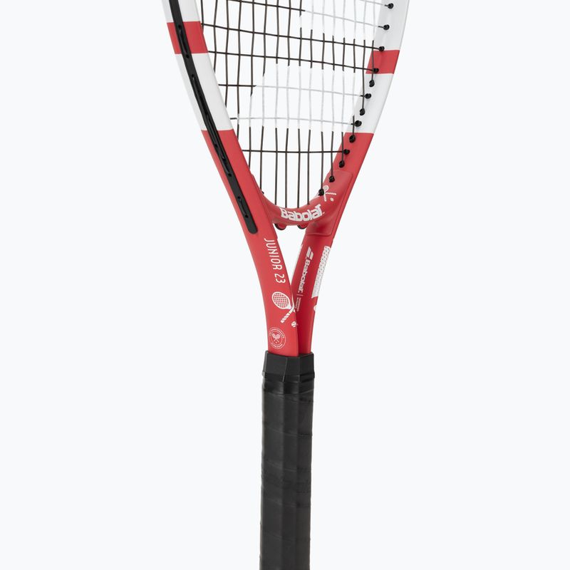 Kinder-Tennisschläger Babolat Junior 23 Wimbledon 4