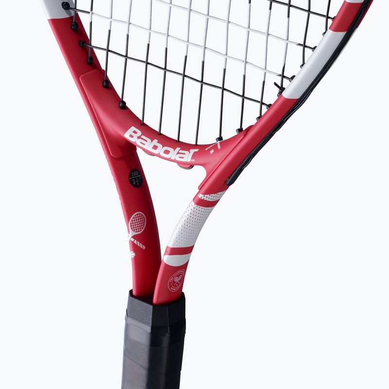 Kinder-Tennisschläger Babolat Junior 23 Wimbledon 6
