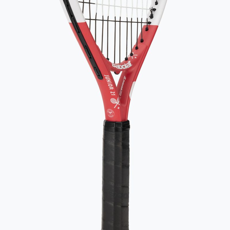 Kinder-Tennisschläger Babolat Junior 21 Wimbledon 4