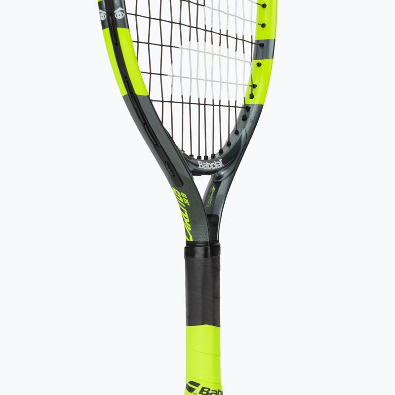 Kinder-Tennisschläger Babolat Carlitos Jr 19 4