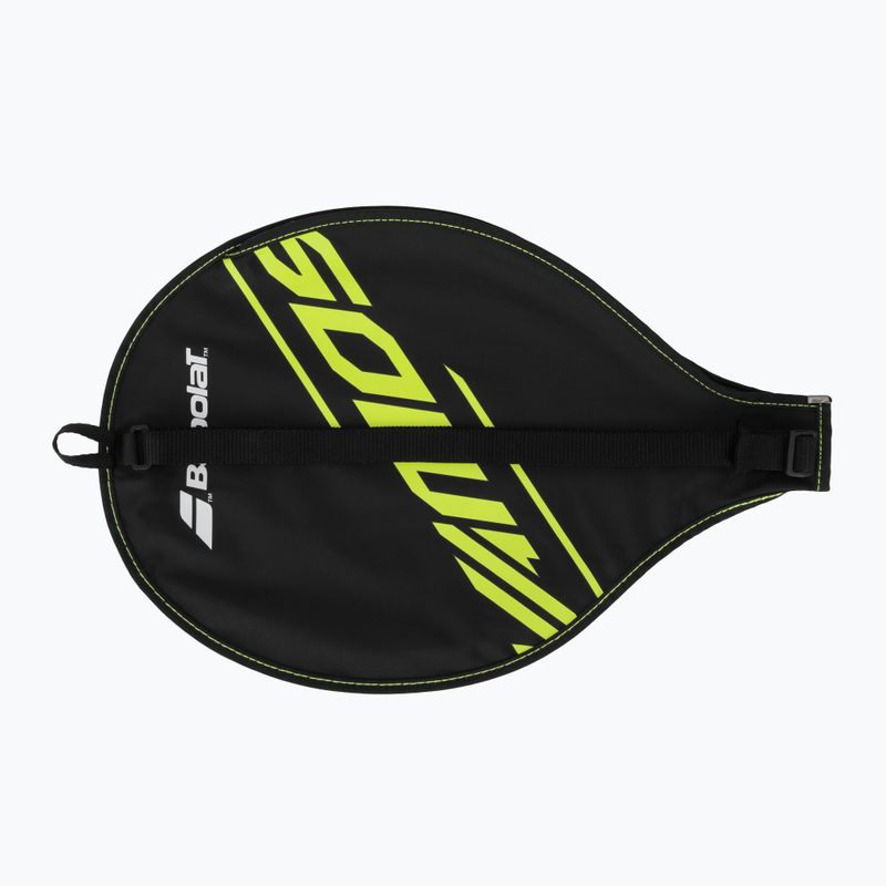 Kinder-Tennisschläger Babolat Carlitos Jr 19 6