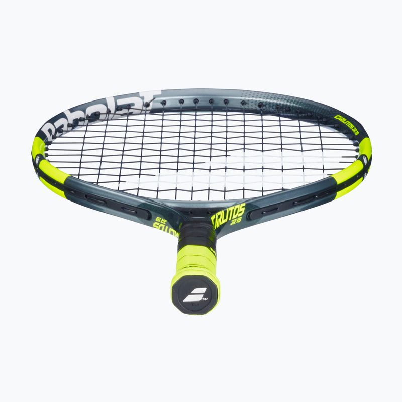 Kinder-Tennisschläger Babolat Carlitos Jr 19 4