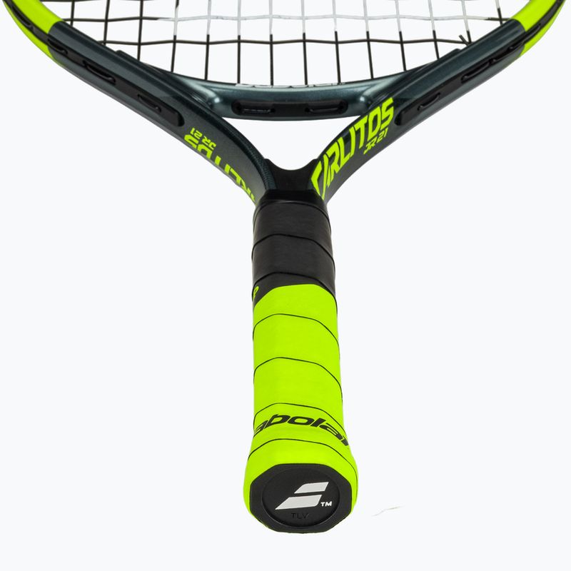 Kinder-Tennisschläger Babolat Carlitos Jr 21 3