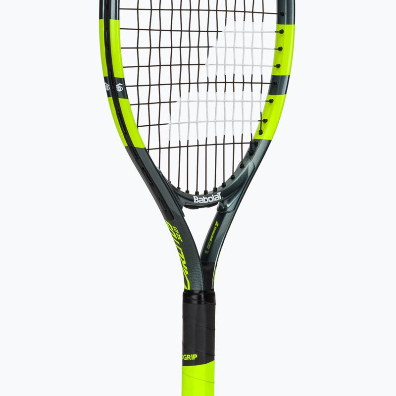 Kinder-Tennisschläger Babolat Carlitos Jr 21 4