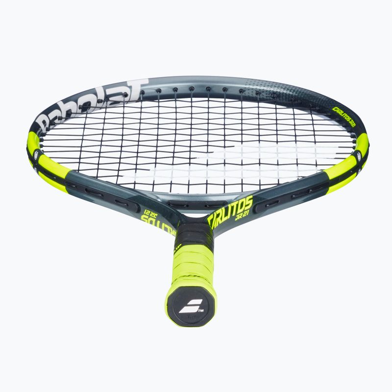 Kinder-Tennisschläger Babolat Carlitos Jr 21 4