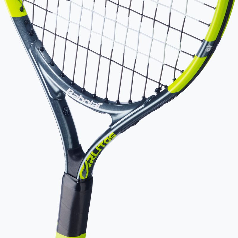 Kinder-Tennisschläger Babolat Carlitos Jr 21 6