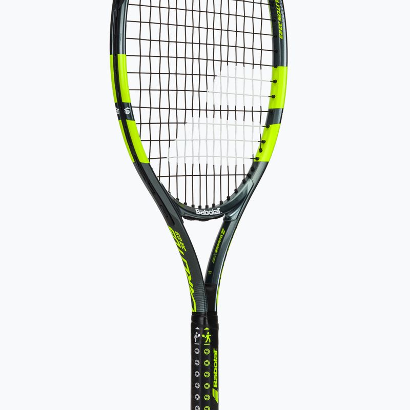 Kinder-Tennisschläger Babolat Carlitos Jr 23 4