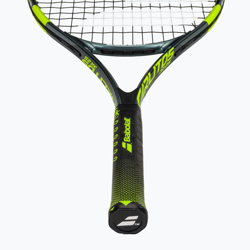 Kinder-Tennisschläger Babolat Carlitos Jr 25 3