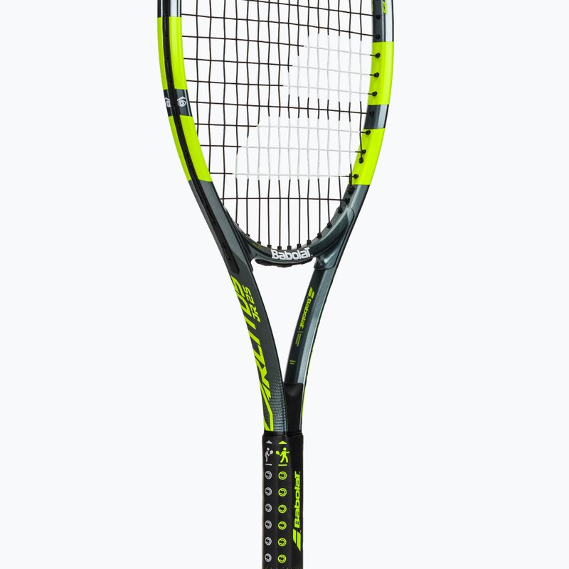 Kinder-Tennisschläger Babolat Carlitos Jr 25 4