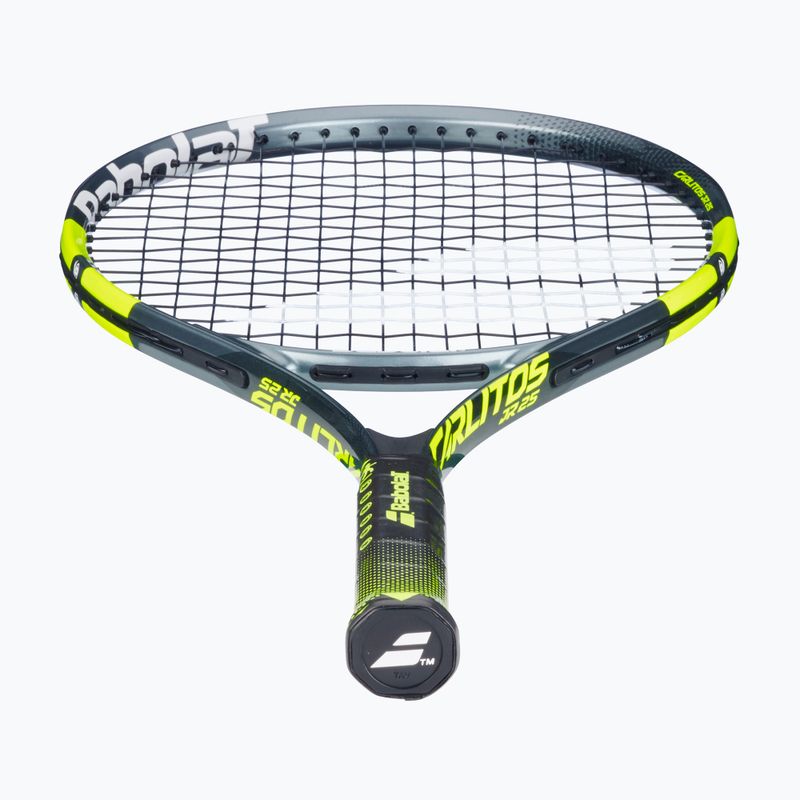 Kinder-Tennisschläger Babolat Carlitos Jr 25 4