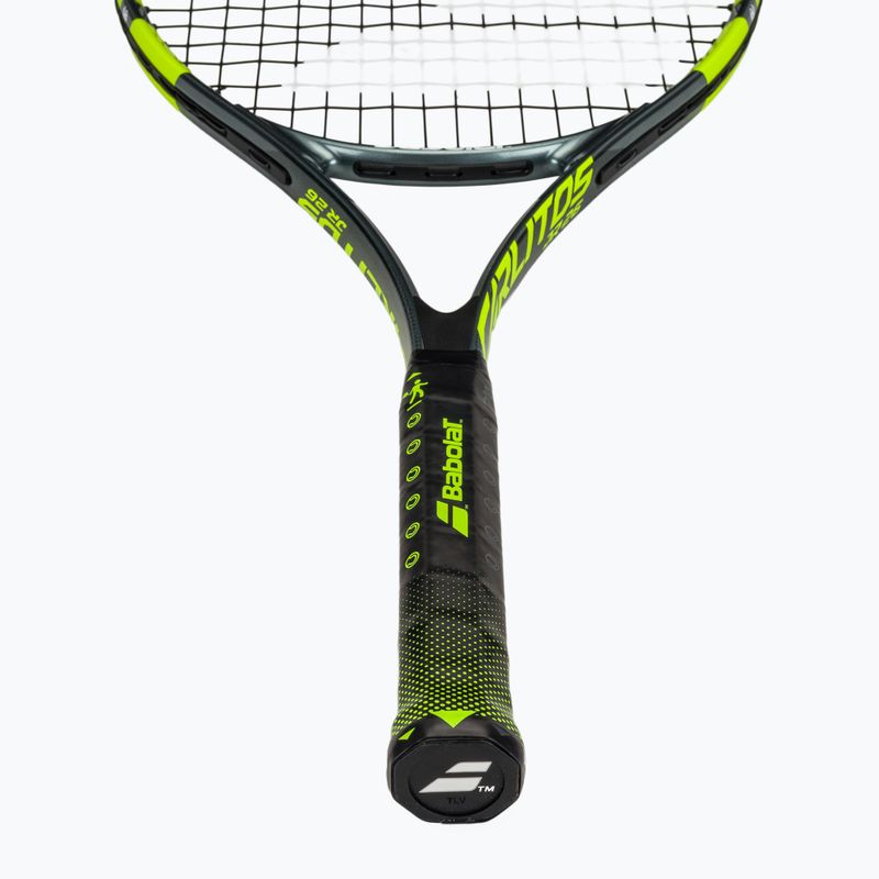 Kinder-Tennisschläger Babolat Carlitos Jr 26 3