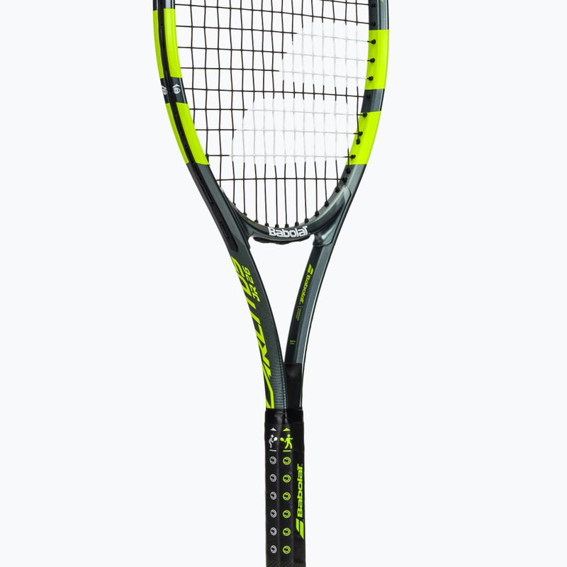 Kinder-Tennisschläger Babolat Carlitos Jr 26 5
