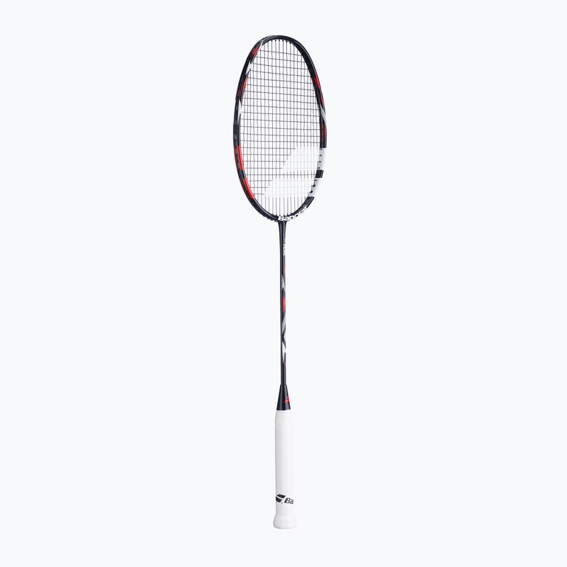 Badmintonschläger Babolat Prime black/red 3