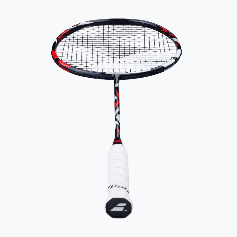 Badmintonschläger Babolat Prime black/red 4