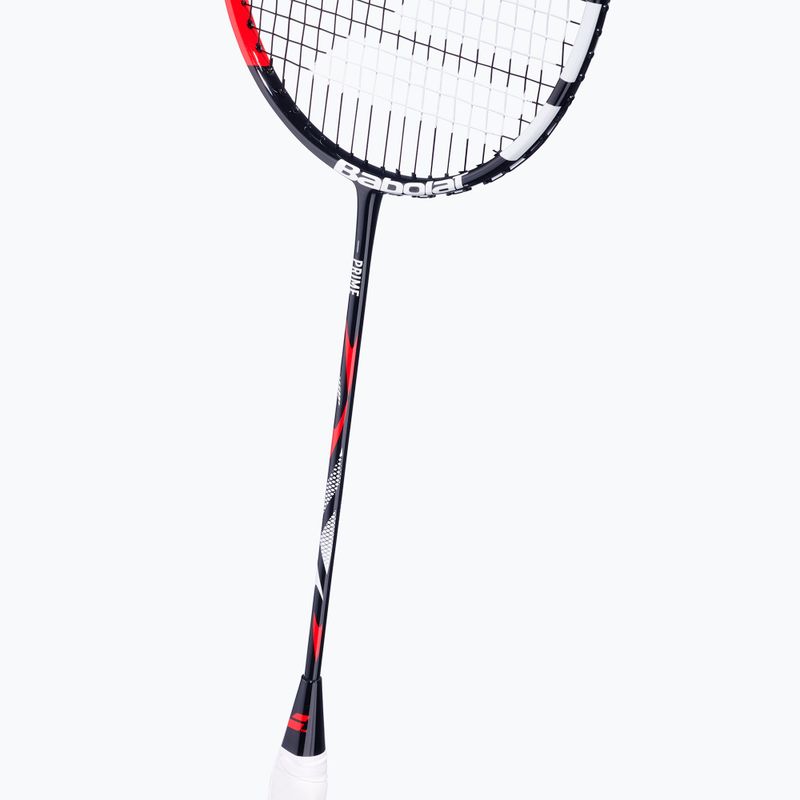 Badmintonschläger Babolat Prime black/red 6