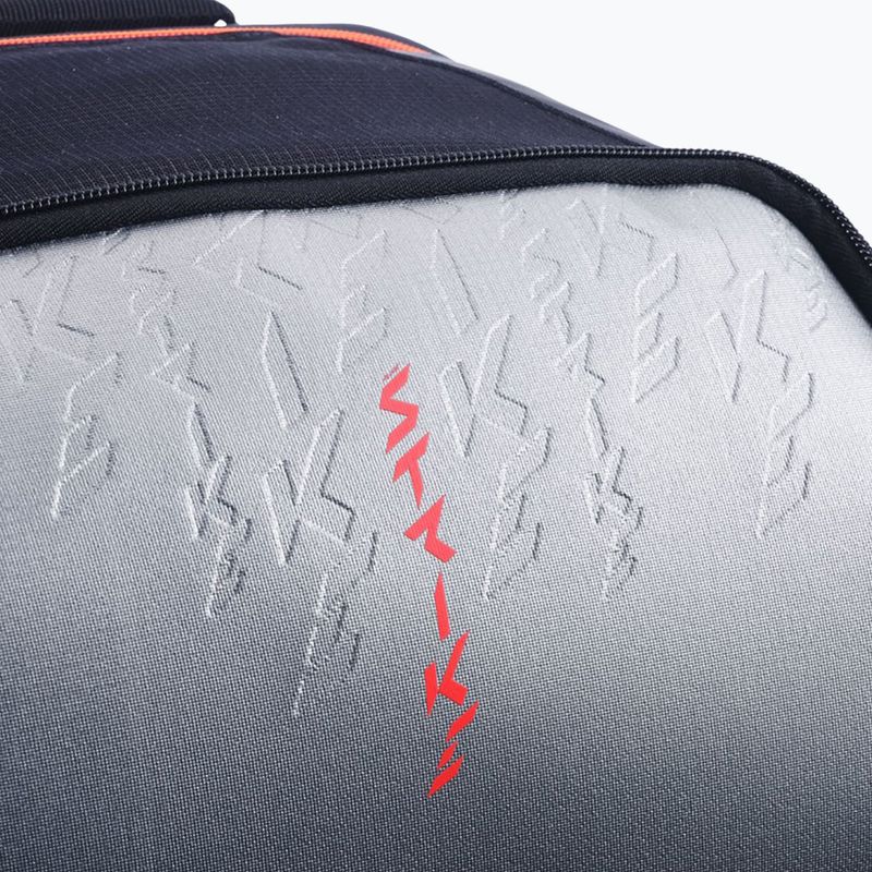 Tennisrucksack Babolat Pure Strike 42 l carbon grey 4