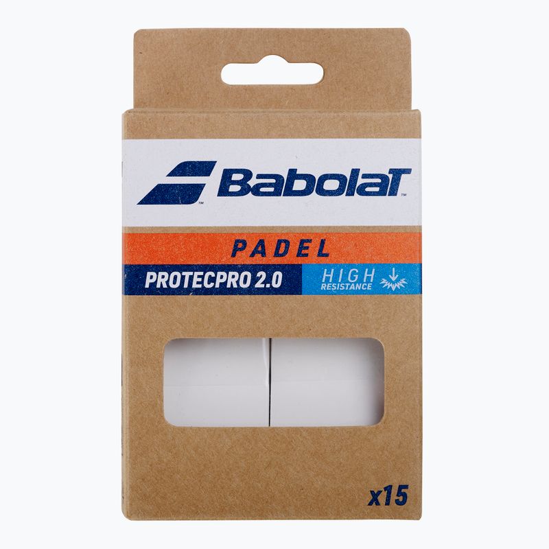 Schutzband Babolat Protecpro 2.0 X15 transparent 2