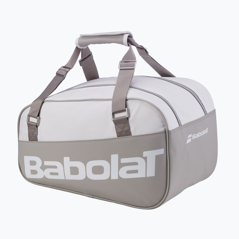 Tennistasche Babolat Court S Wimbledon 32 l white/ivory 2