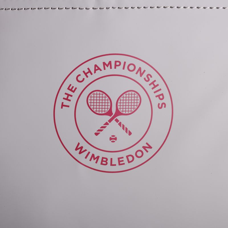 Tennisrucksack Babolat Pure Lite Wimbledon 25 l white/ivory 4