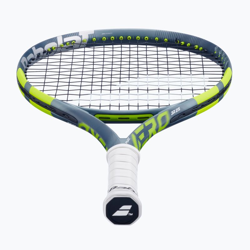 Kinder-Tennisschläger Babolat Pure Aero Junior 25 Gen9 4