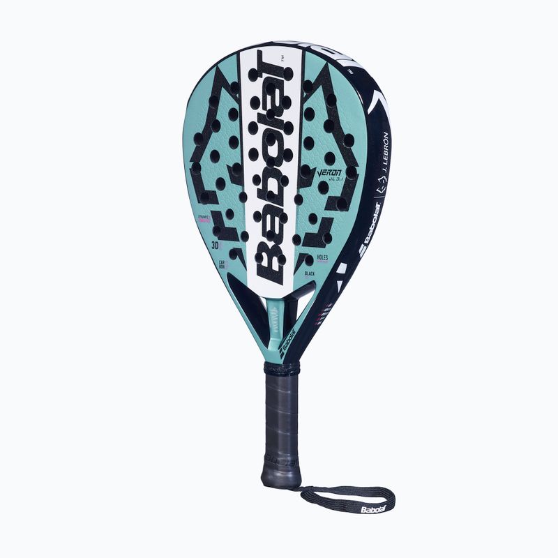 Padel-Schläger Babolat Veron Juan Lebron 3.1 2