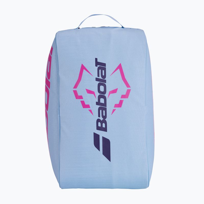 Padel-Tasche Babolat Court S Juan Lebron dark purple/sky blue 3