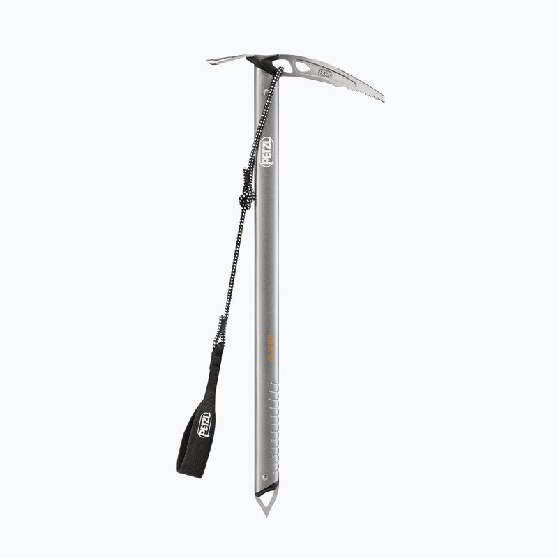 Petzl Gletscher grau U01B 060 Skispringseil