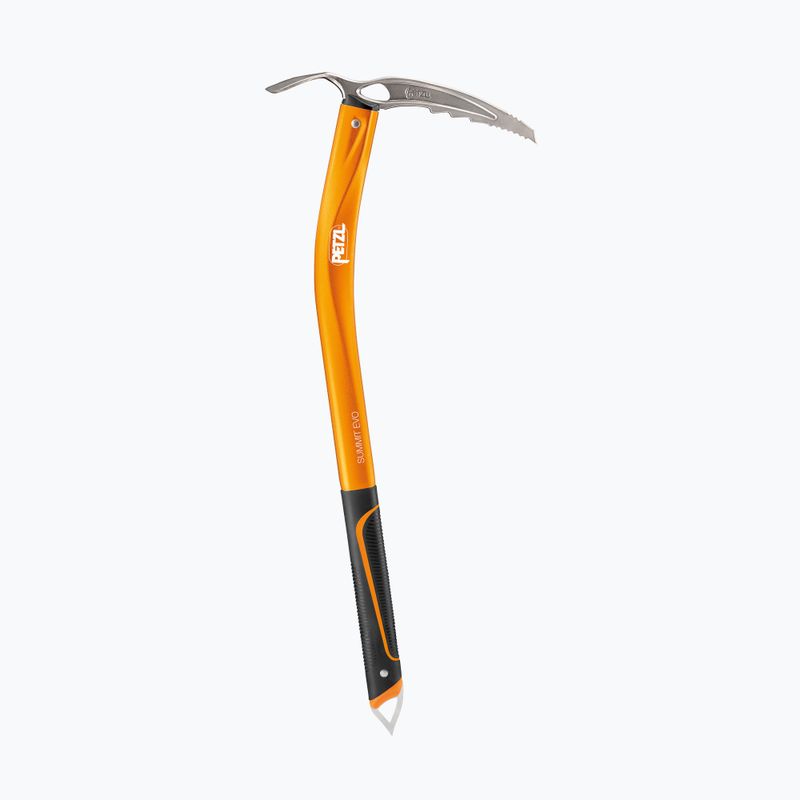 Petzl Summit Evo Orange U14B 052 Scheck