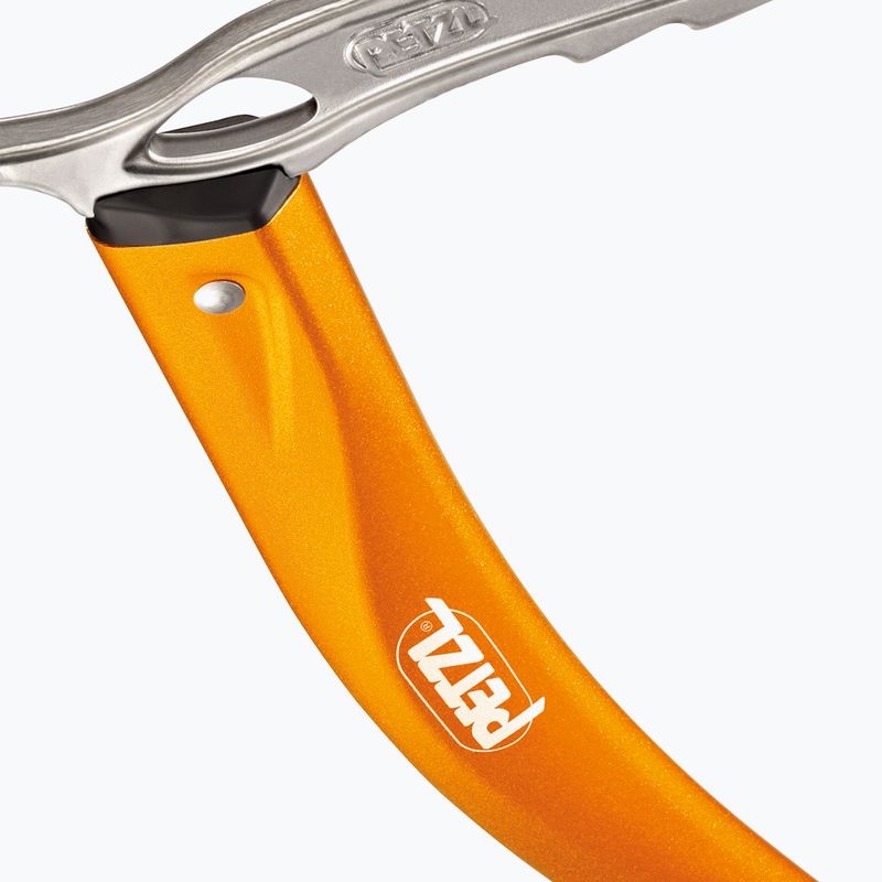 Petzl Summit Evo Orange U14B 052 Scheck 2