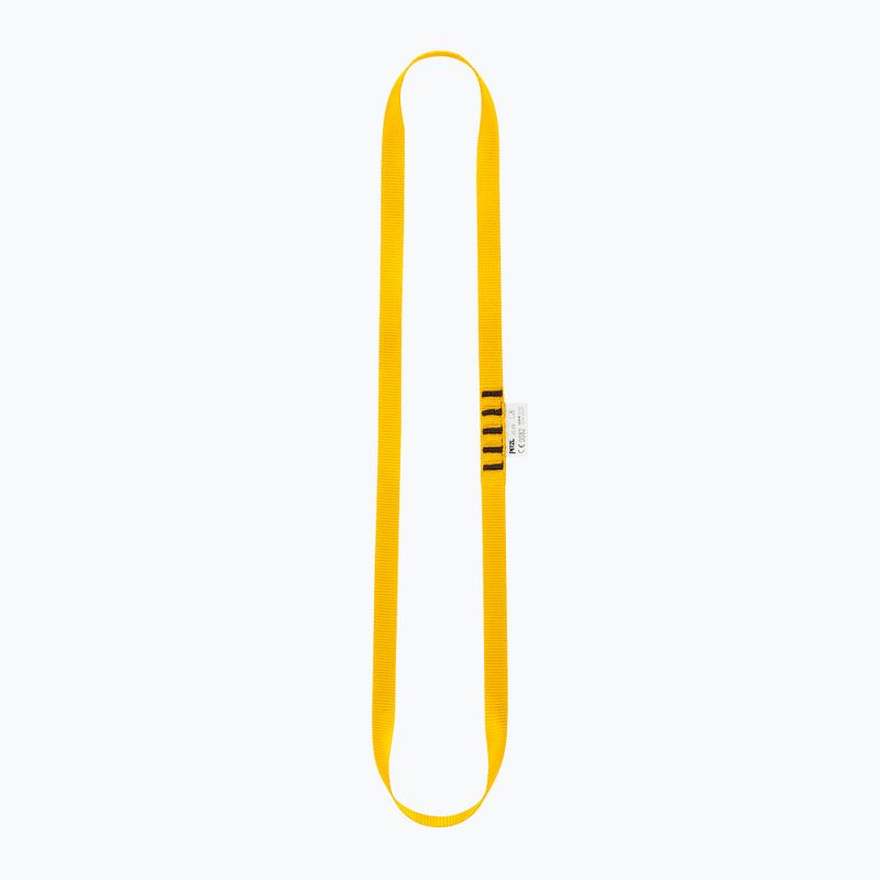 Kletterband Petzl Anneau yellow
