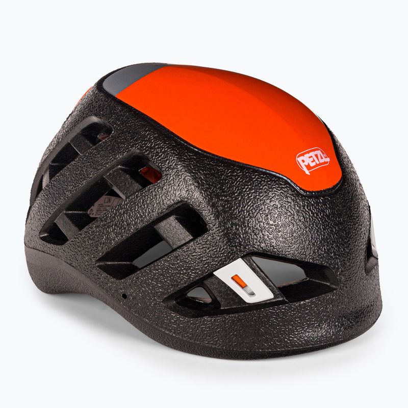 Petzl Sirocco Kletterhelm schwarz A073BA00