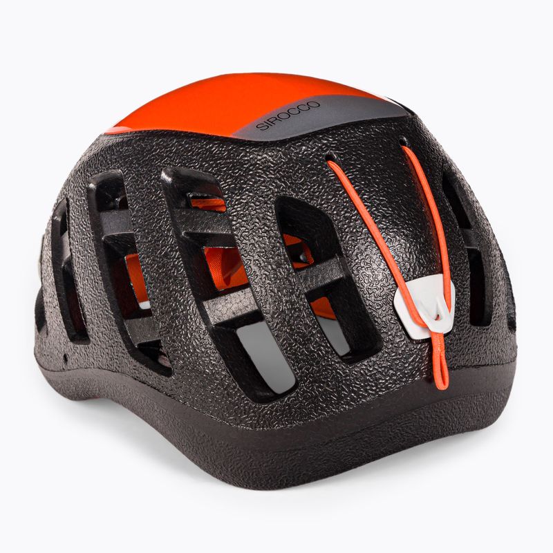 Petzl Sirocco Kletterhelm schwarz A073BA00 4