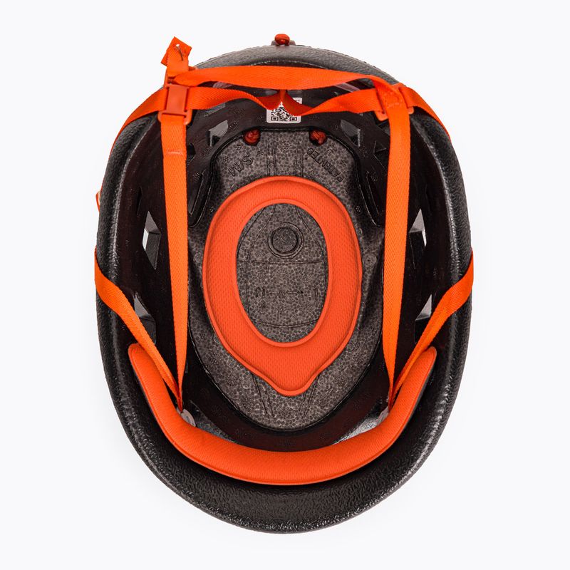 Petzl Sirocco Kletterhelm schwarz A073BA00 5