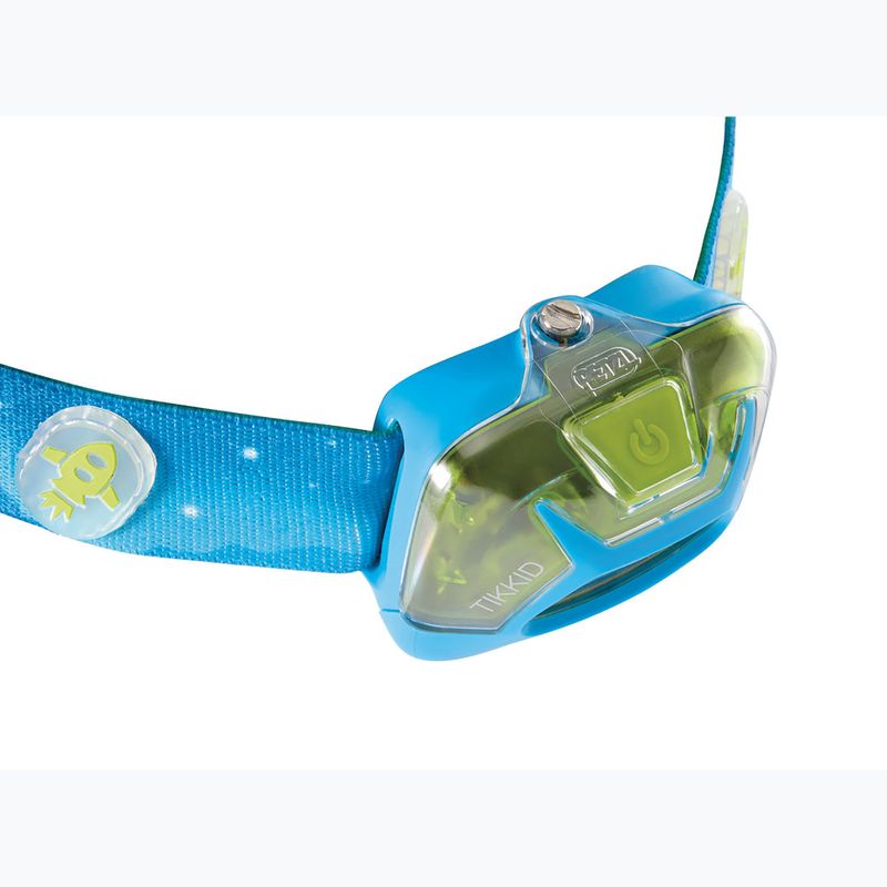 Stirnlampe Petzl Tikkid blue 2