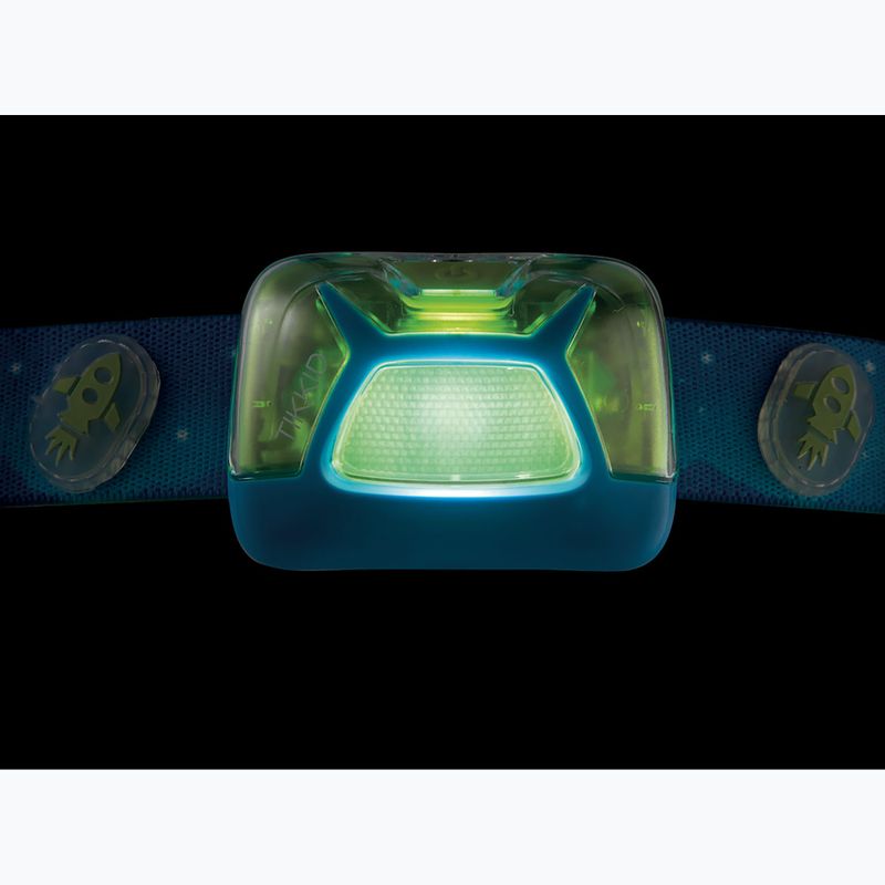 Stirnlampe Petzl Tikkid blue 4