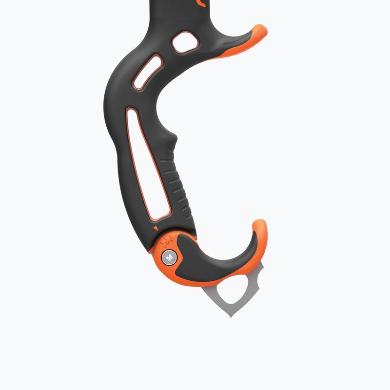 Petzl Nomic Schwarz U021AA00 Scheck 3