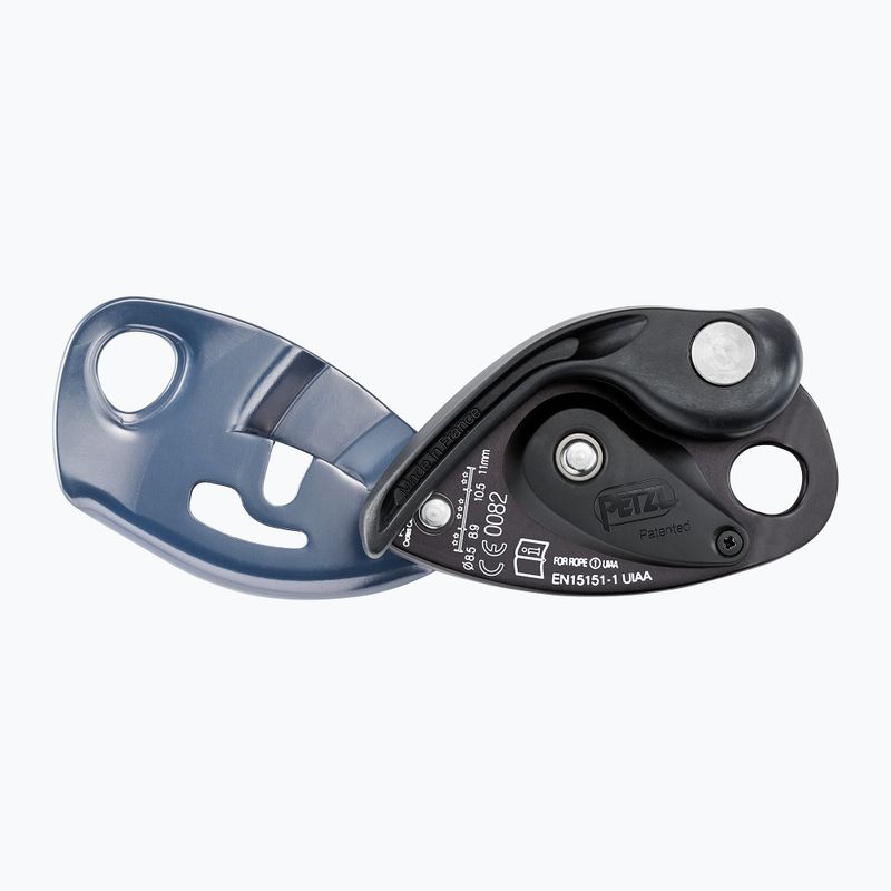 Petzl Grigri Sicherungsgerät grau D014BA00 2