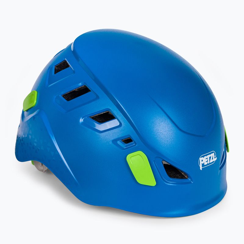 Petzl Picchu Kinderkletterhelm blau A049AA00