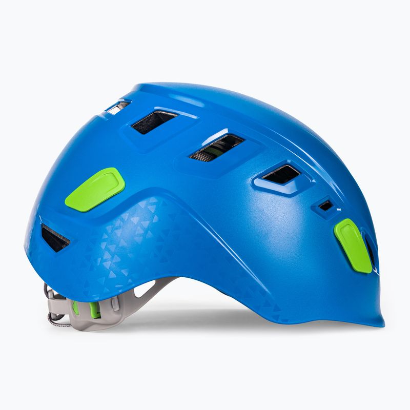 Petzl Picchu Kinderkletterhelm blau A049AA00 3