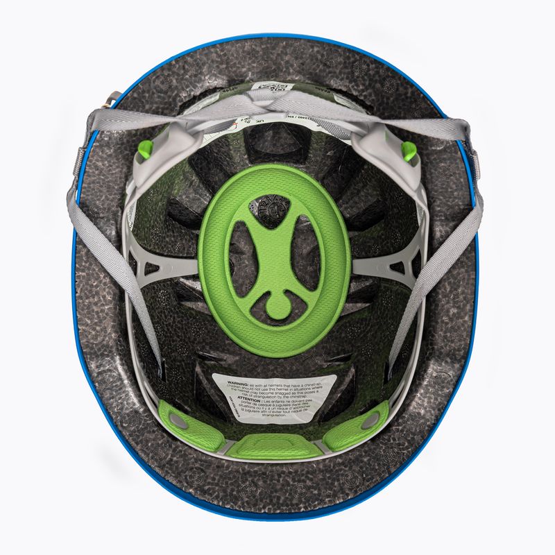 Petzl Picchu Kinderkletterhelm blau A049AA00 5