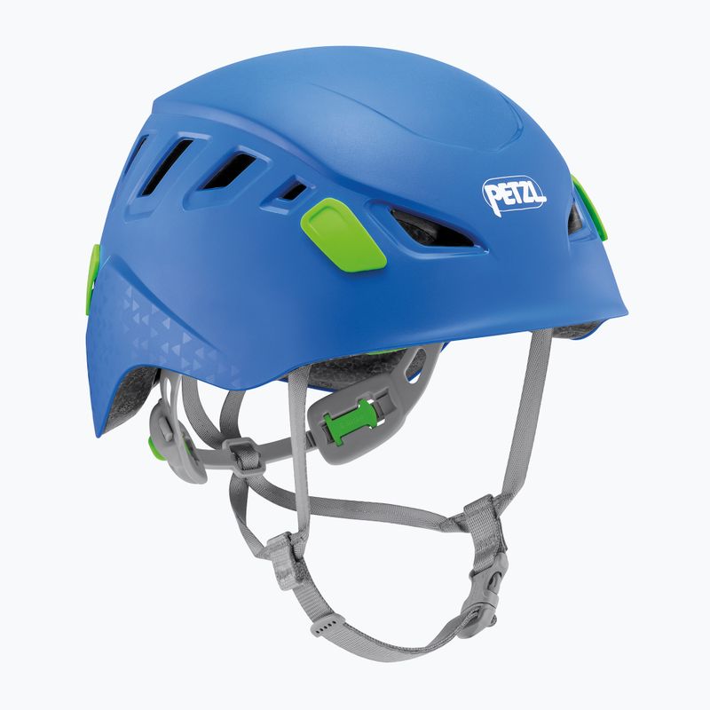 Petzl Picchu Kinderkletterhelm blau A049AA00 6