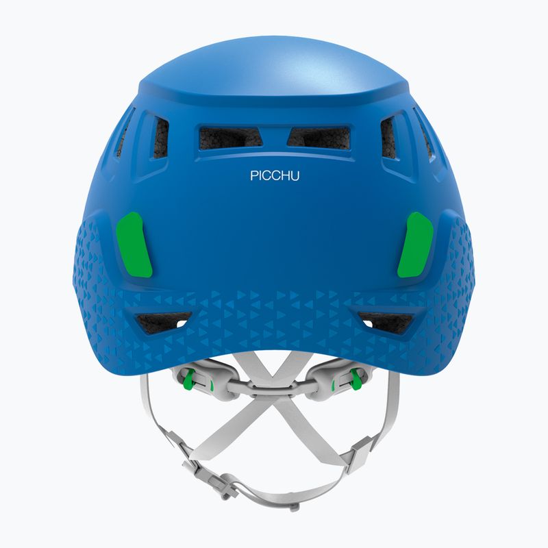 Petzl Picchu Kinderkletterhelm blau A049AA00 8